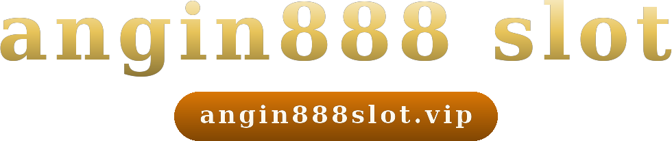 angin888 slot logo